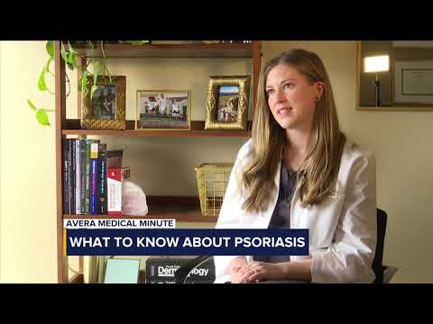 What You Need to Know About Psoriasis [Video]