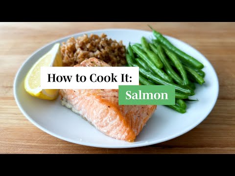 How to Cook Salmon [Video]