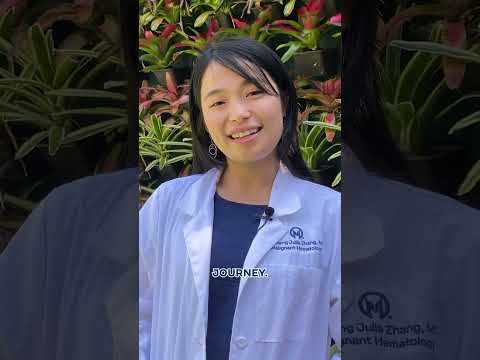 Moffitt Doctors Share Advice for Future Doctors [Video]