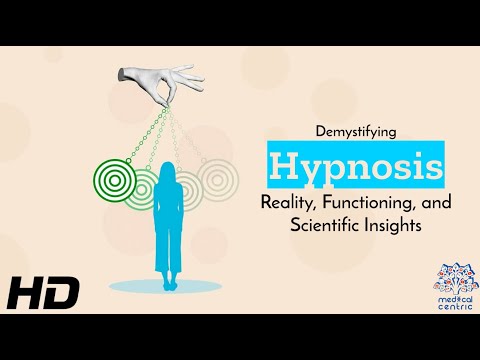 Hypnosis Demystified: What Science Says About Mind Control [Video]