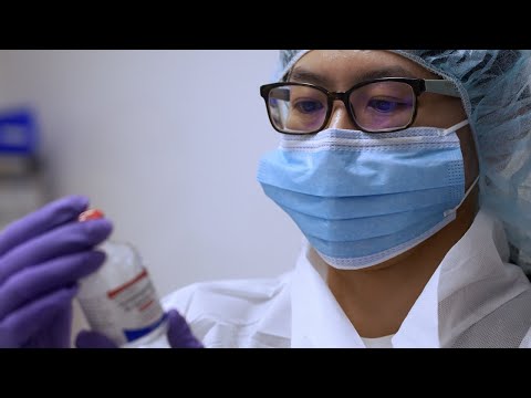 Pharmacy is Central to and Centered on Care for Cancer Patients [Video]