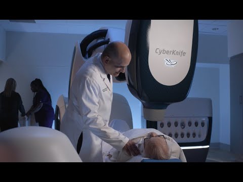 Radiation Oncology Technology at Memorial Cancer Institute at Memorial Hospital West [Video]