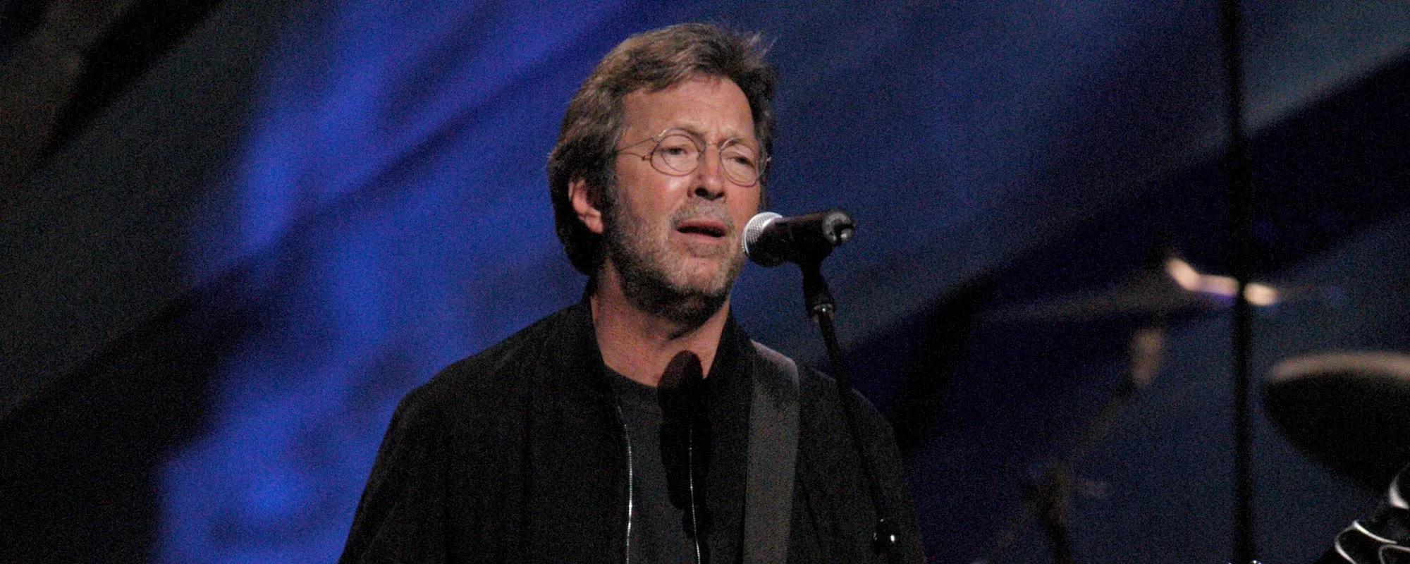The Story Behind One of the Hardest Songs for Eric Clapton to Record, “My Father’s Eyes” [Video]