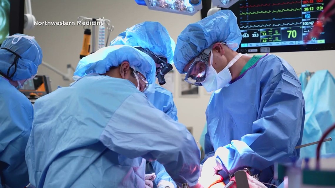 First ever multi-organ transplant done on cancer patient [Video]