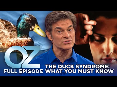Dr. Oz | S7 | Ep 7 | What You Need to Know About The Duck Syndrome | Full Episode [Video]