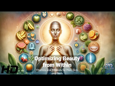 Nourish Your Beauty: Essential Guide to Vitamins & Minerals for a Stunning You [Video]