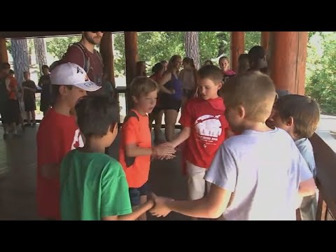 How Camp Okizu is supporting families impacted by childhood cancer [Video]