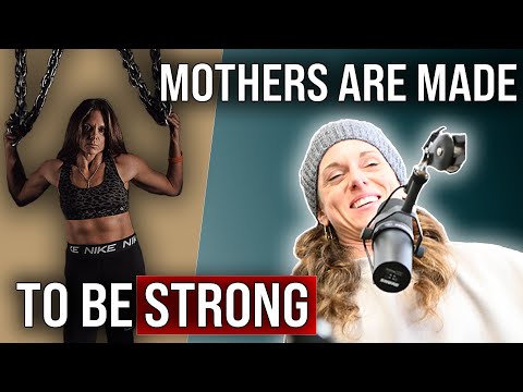 Mothers are Made to be Strong – A Mom’s Battle with Childhood Cancer – Natalie Zambori [Video]