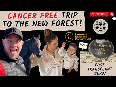 CANCER FREE TRIP TO THE NEW FOREST!!! …#EP37 [Video]