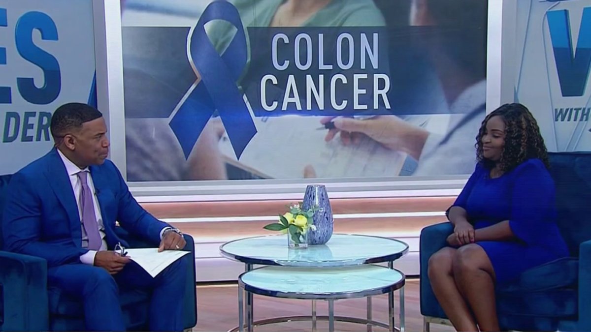 Colon Cancer Awareness  NBC 6 South Florida [Video]