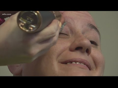 ‘It’s a small little thing to do’ | Piles of shaved hair raise money for cancer research [Video]