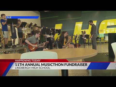 Lindbergh High band’s 36-hour fundraiser begins today [Video]