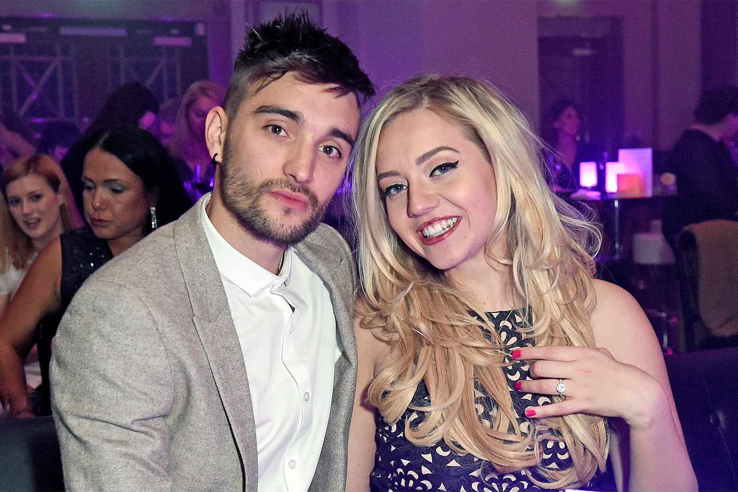 Tom Parker’s Wife Kelsey Marks His Second Death Anniversary [Video]