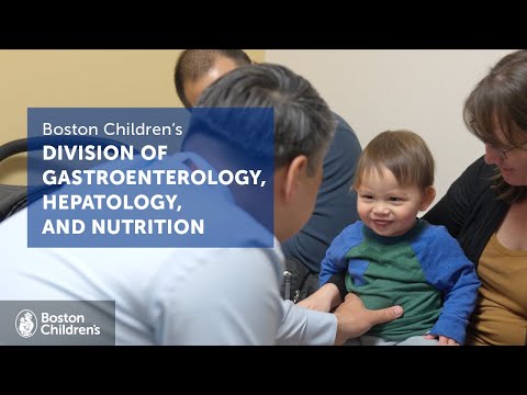A look inside the Division of Gastroenterology, Hepatology & Nutrition | Boston Children’s Hospital [Video]