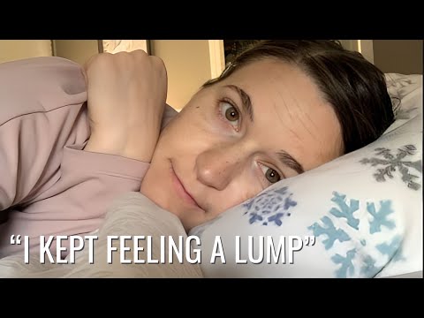 Lump to Breast Cancer – Allison | Triple Positive Breast Cancer | The Patient Story [Video]