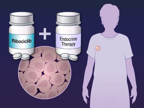 Ribociclib in Early Breast Cancer | NEJM [Video]
