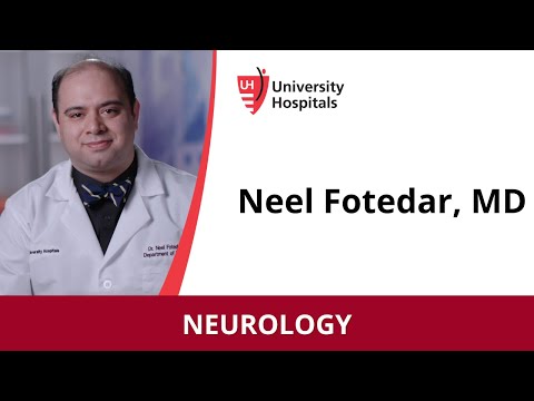 Neel Fotedar, MD – Neurology-Epilepsy [Video]