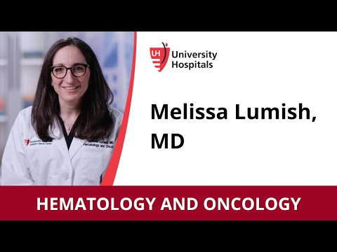 Melissa Lumish, MD – Hematology and Oncology [Video]