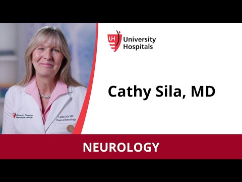 Cathy Sila, MD – Neurology-Vascular Neurology [Video]