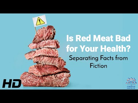Red Meat Riddle: Healthy Diet Staple or Risk on Your Plate? [Video]