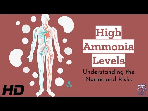 Ammonia Levels EXPOSED: Safety Norms vs. Real Risks [Video]