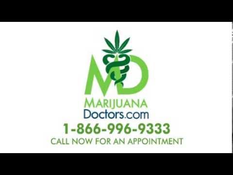 It had to happen: The first TV commercial for “pot doctors” [Video]