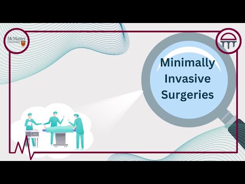 Minimally Invasive Surgeries [Video]