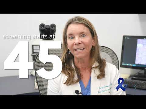 Why you should started colorectal cancer screening at 45 [Video]