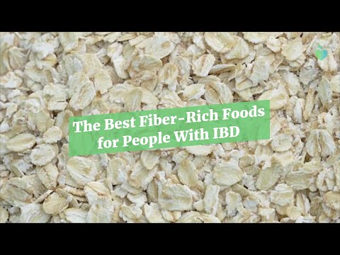 The Best Fiber-Rich Foods for People With IBD [Video]
