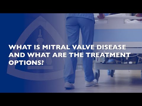Preparing for Mitral Valve Surgery [Video]