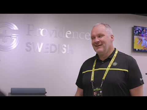 Meet Dr. Michael Erickson, Seattle Storm head team physician [Video]