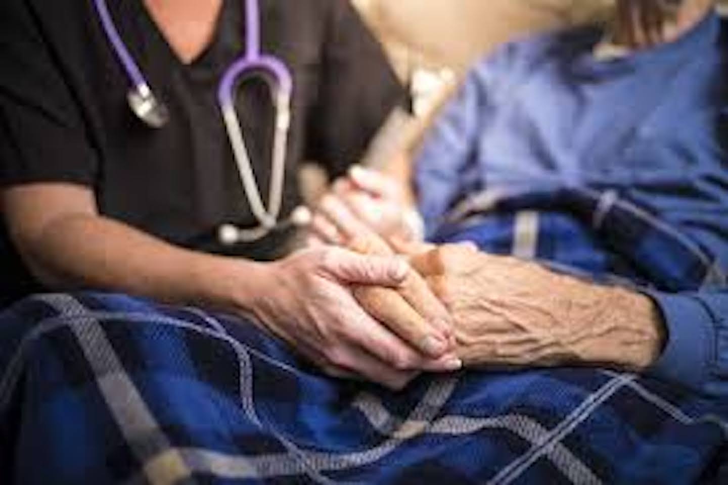 Palliative care is specialized medical care for people with terminal illnesses [Video]