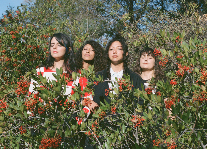 La Luz Share New Song Poppies [Video]