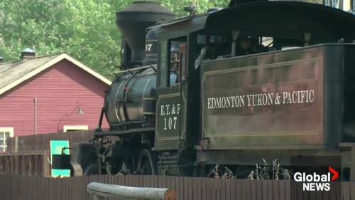 Fort Edmonton Park celebrating major milestone [Video]