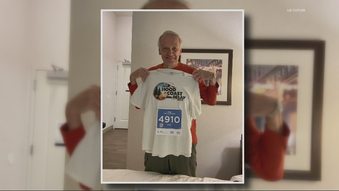 Salem man finishes goal of running half marathon in all 50 states [Video]