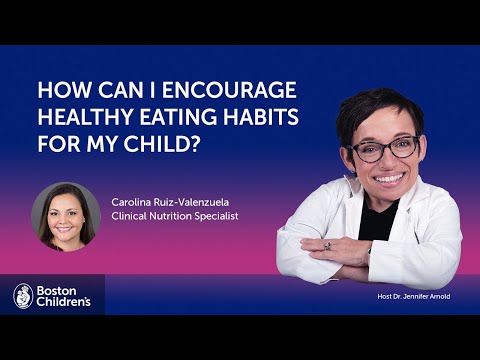 How do I encourage healthy eating for my child? | Boston Children’s Answers Parentcast (S2: Ep.1) [Video]