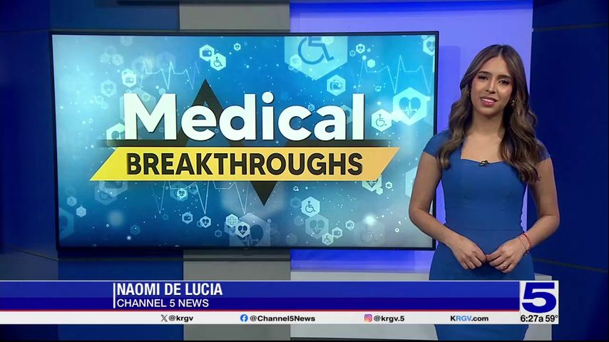 Medical Breakthrough: Using a less invasive procedure to detect brain cancer [Video]