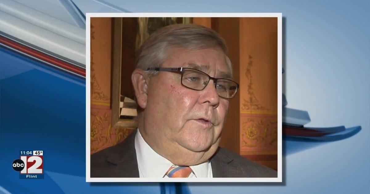 Flags lowered in Michigan to honor former Tuscola County lawmaker | Local [Video]