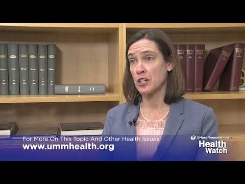 Health Watch: Venous Thoracic Syndrome [Video]