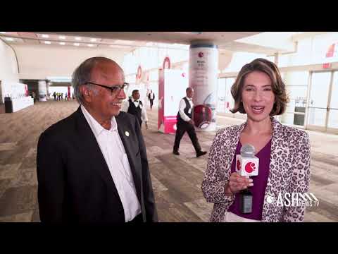 ASH News TV 2023: ASH President-Elect Dr. Mohandas Narla [Video]