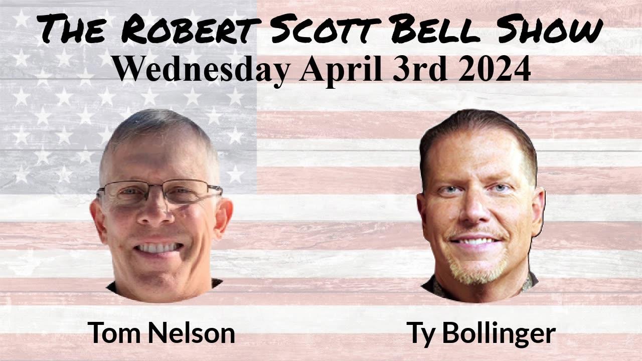 The RSB Show 4-3-24 – Tom Nelson, Climate: The [Video]