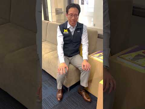 UMichMedSchool Explained: One-Year Preclinical Curriculum with Dr. Andrew Tai [Video]