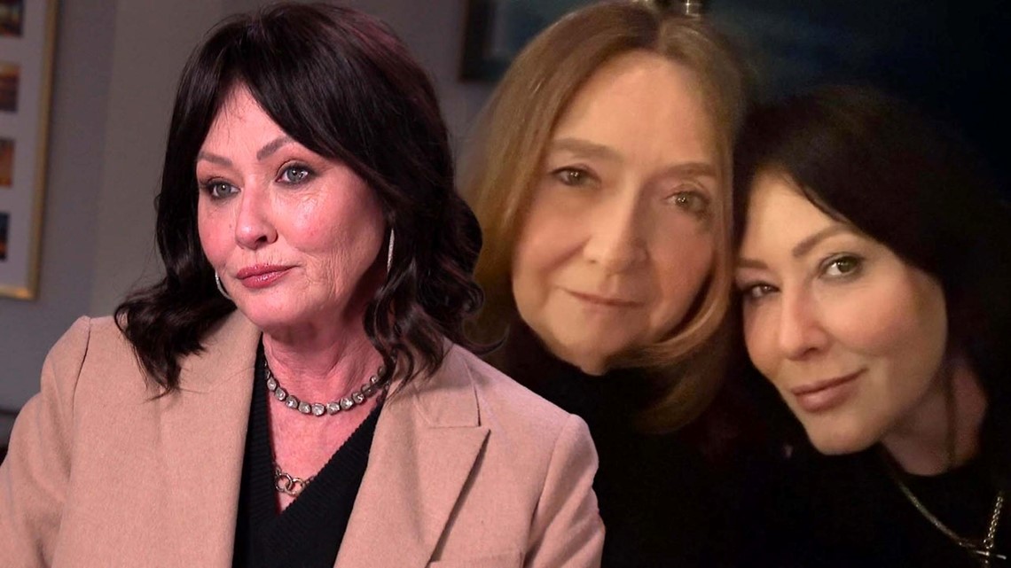 Shannen Doherty Talks Her Fear of Dying Before Her Mother Amid Stage 4 Cancer Battle [Video]