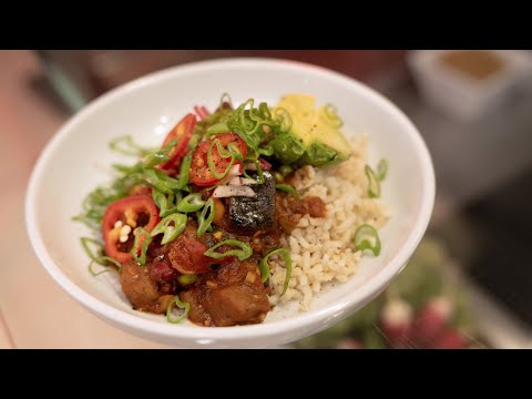 Cooking for Wellness at NYU Langone Health: Eggplant Chili [Video]
