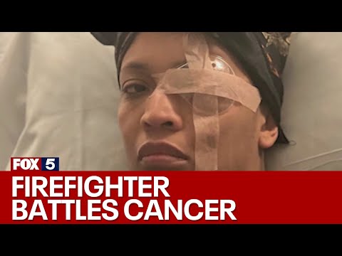 Atlanta firefighter battling cancer | FOX 5 News [Video]