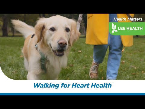 Walking for Heart Health [Video]