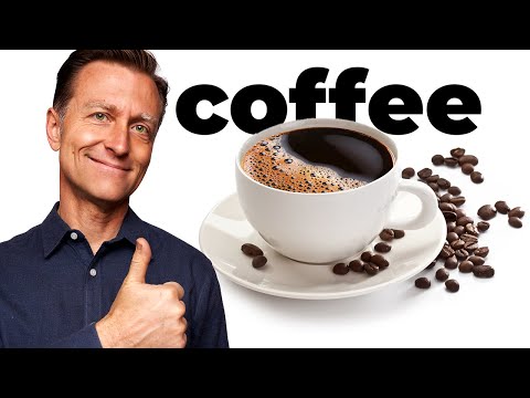 The REAL Reason You Should Drink Coffee [Video]