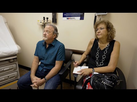 Greg’s Multiple Myeloma Story – When it’s Cancer, We Lead [Video]