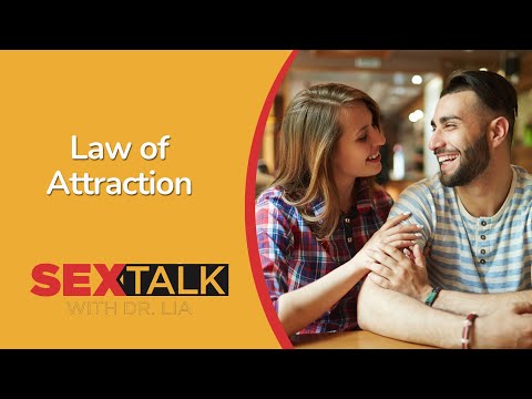 The Science of Attraction | Ask Dr. Lia [Video]