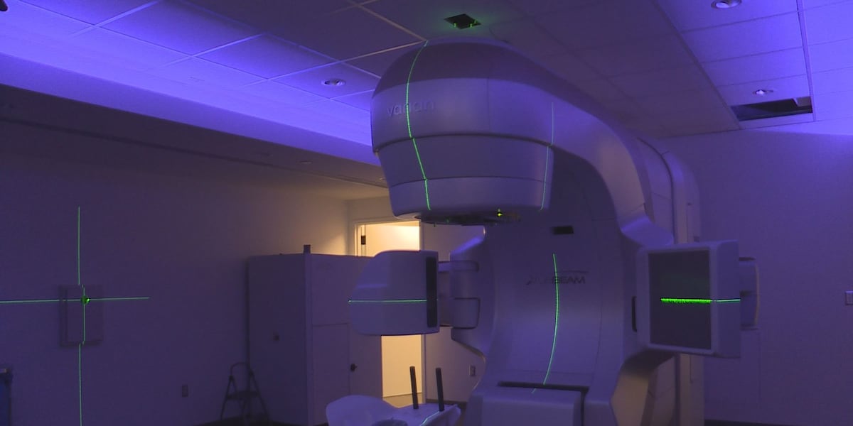 April Sampson Cancer Center opens in South Lincoln [Video]